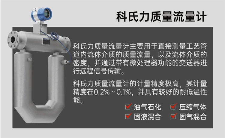 質量流量計產品圖